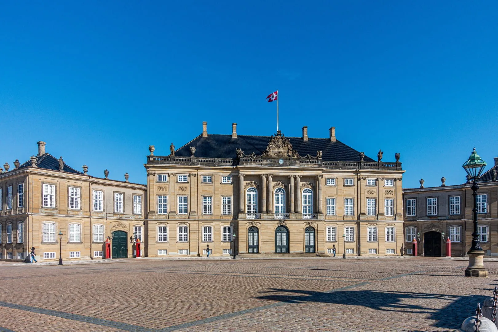 Amalienborg
