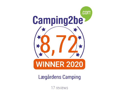 Camping2be Award 2019